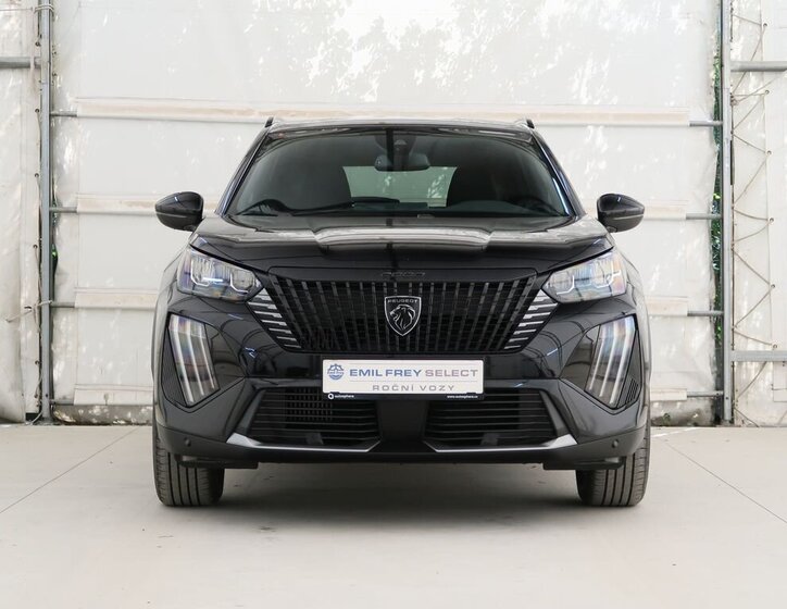 Peugeot 2008 SUV / Terénní 1,2 l 74 kw