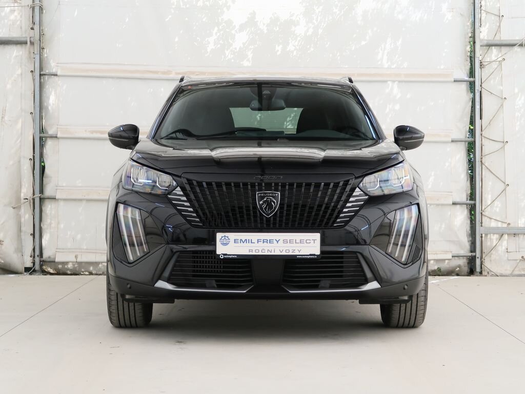 Peugeot 2008 SUV / Terénní 1,2 l 74 kw