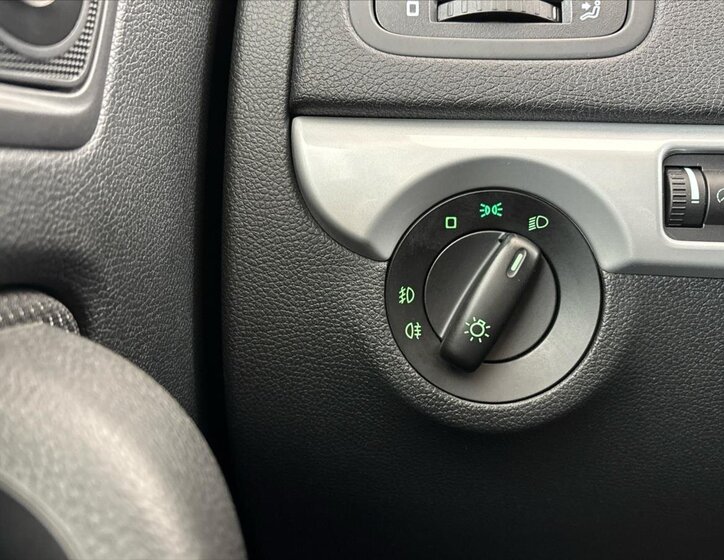 Škoda Yeti SUV / Terénní 2,0 l 81 kw