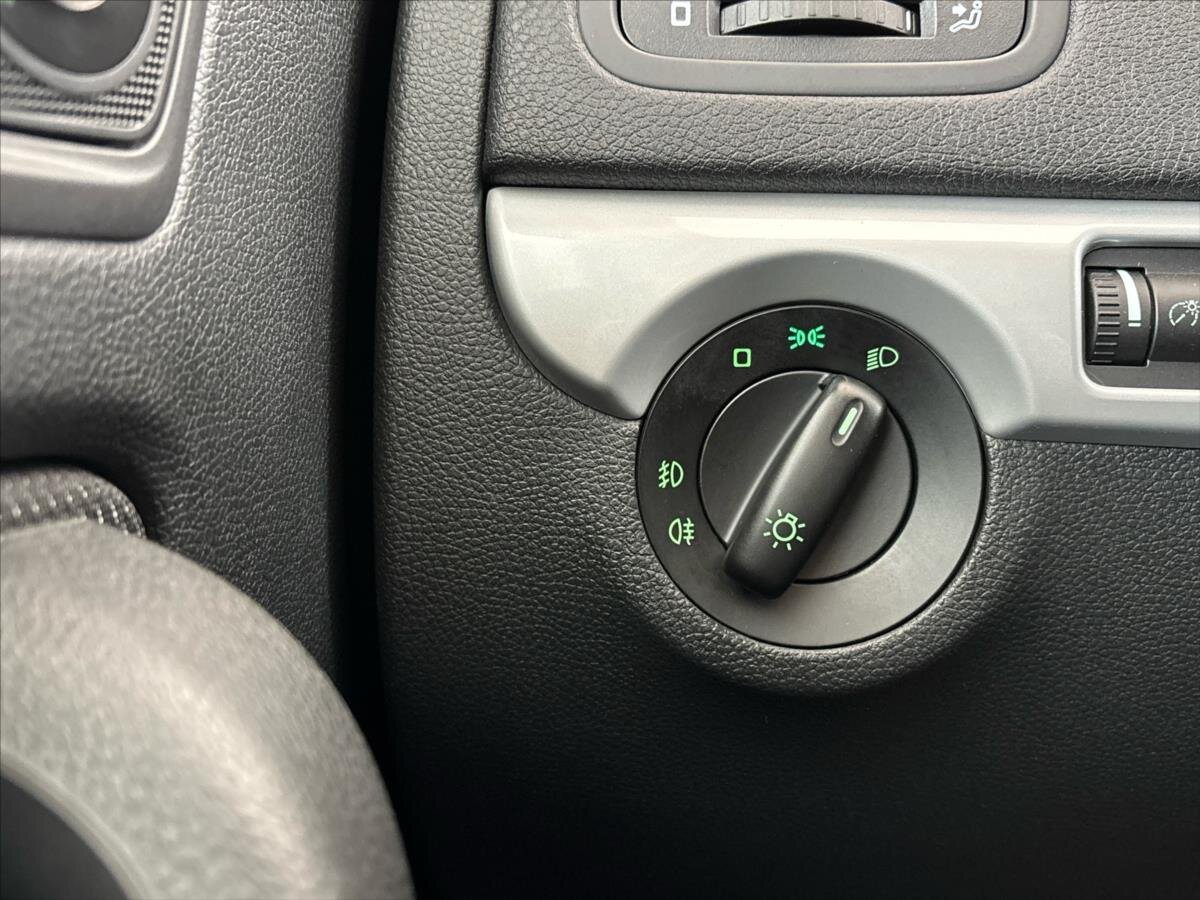 Škoda Yeti SUV / Terénní 2,0 l 81 kw