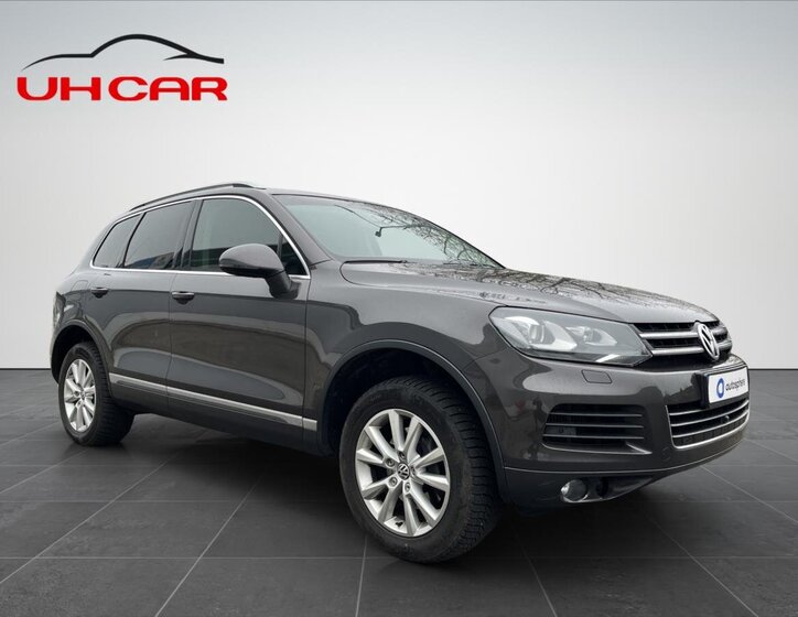 Volkswagen Touareg SUV 3,0 l 150 kw