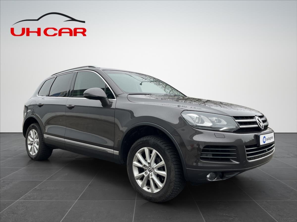 Volkswagen Touareg SUV 3,0 l 150 kw