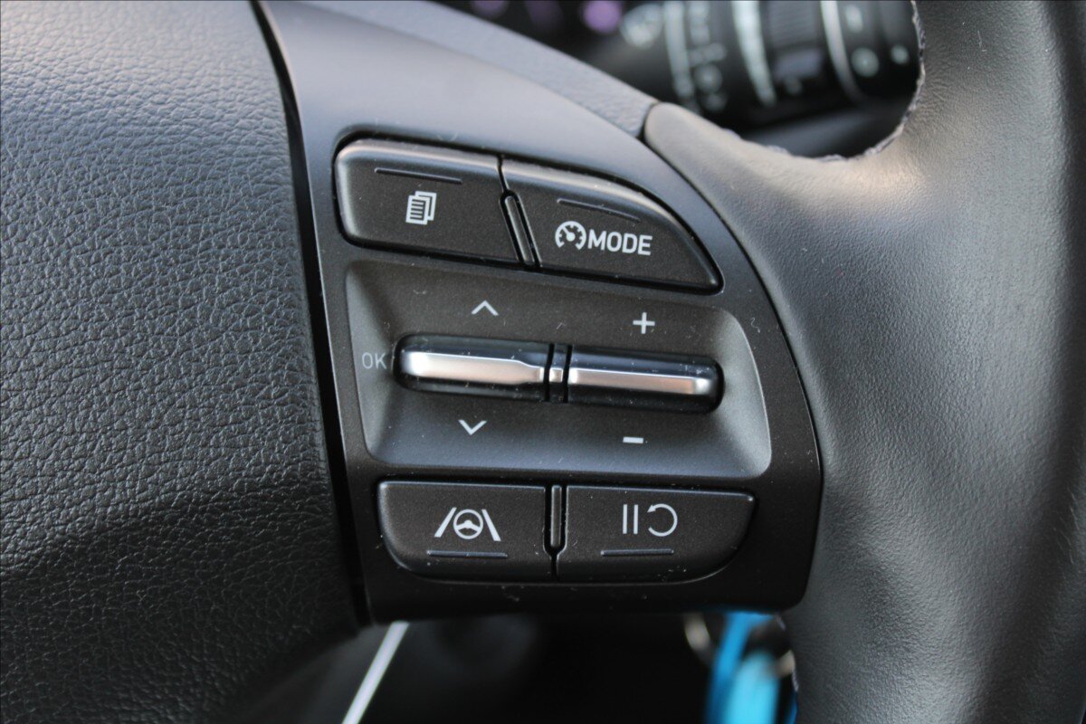 Hyundai i30 Kombi 1,5 l 80 kw