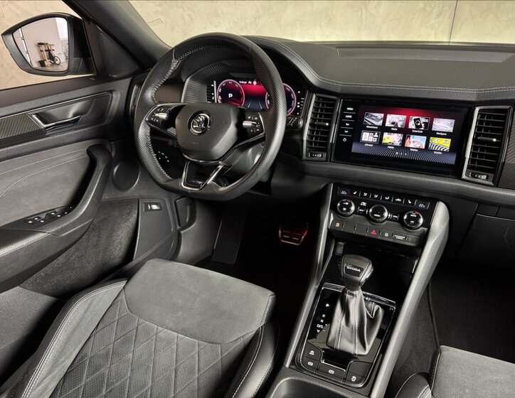 Škoda Kodiaq SUV 2,0 l 110 kw