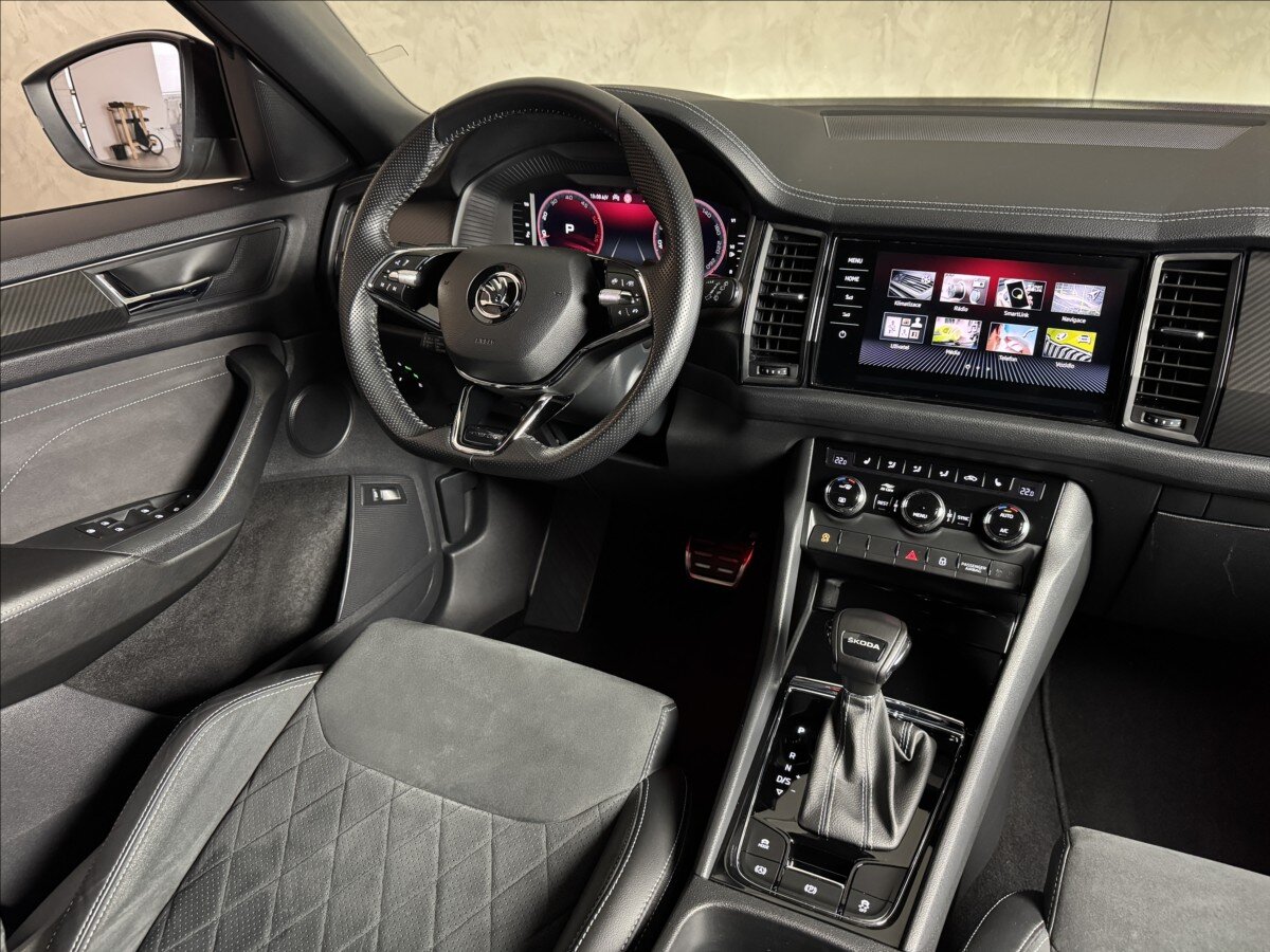 Škoda Kodiaq SUV 2,0 l 110 kw