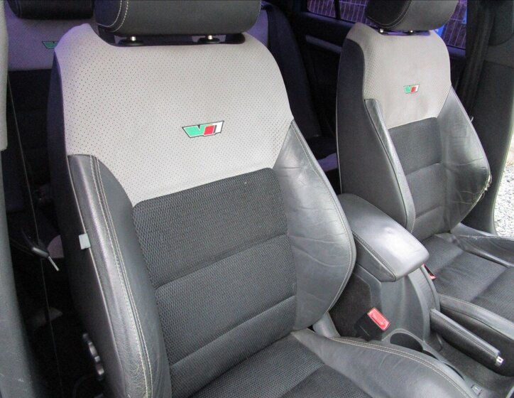 Škoda Octavia Kombi 2,0 l 125 kw