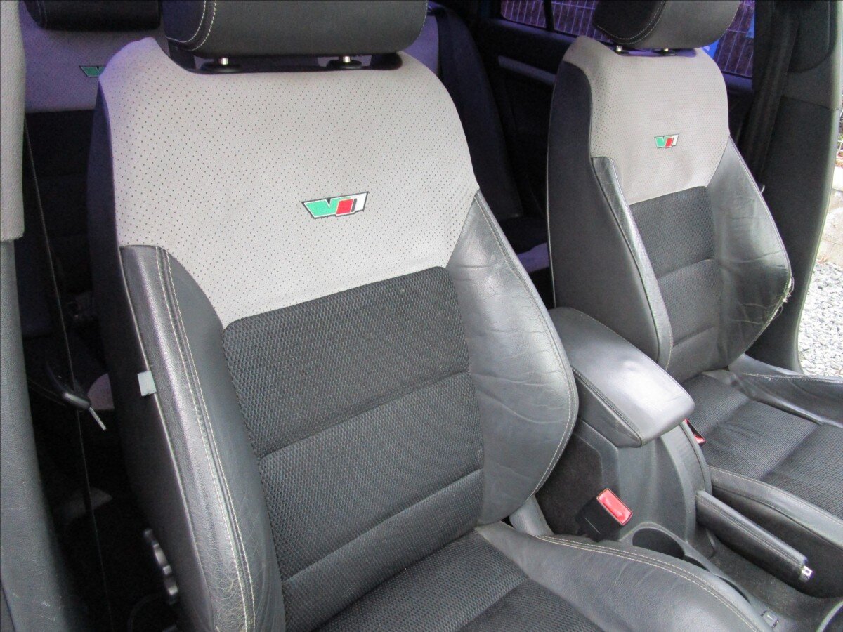 Škoda Octavia Kombi 2,0 l 125 kw