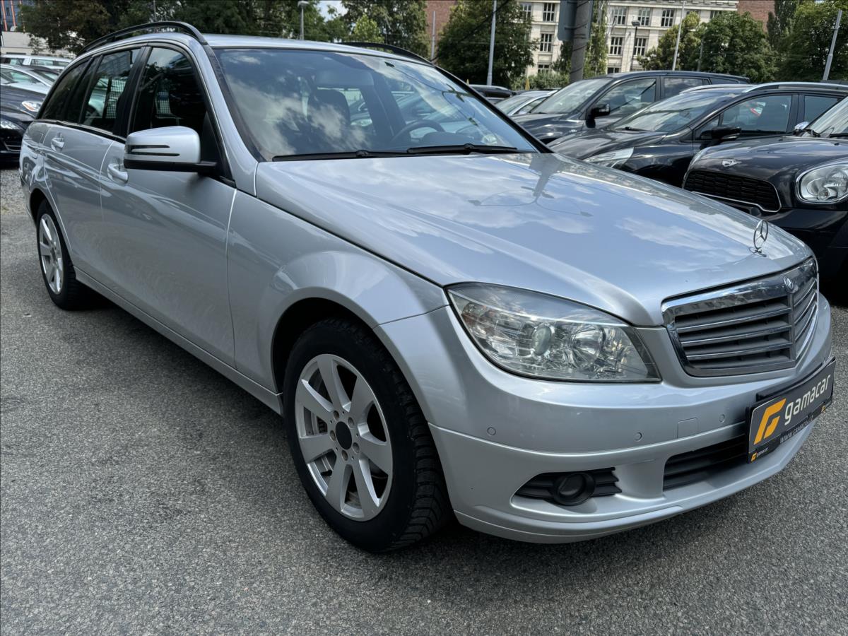 Mercedes-Benz Třídy C