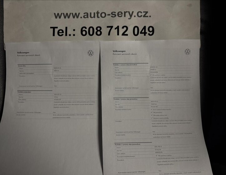 Volkswagen Tiguan Allspace SUV / Terénní 2,0 l 140 kw