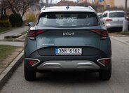KIA Sportage SUV / Terénní 1,6 l 117 kw