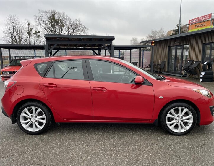 Mazda 3 Hatchback 1,6 l 77 kw