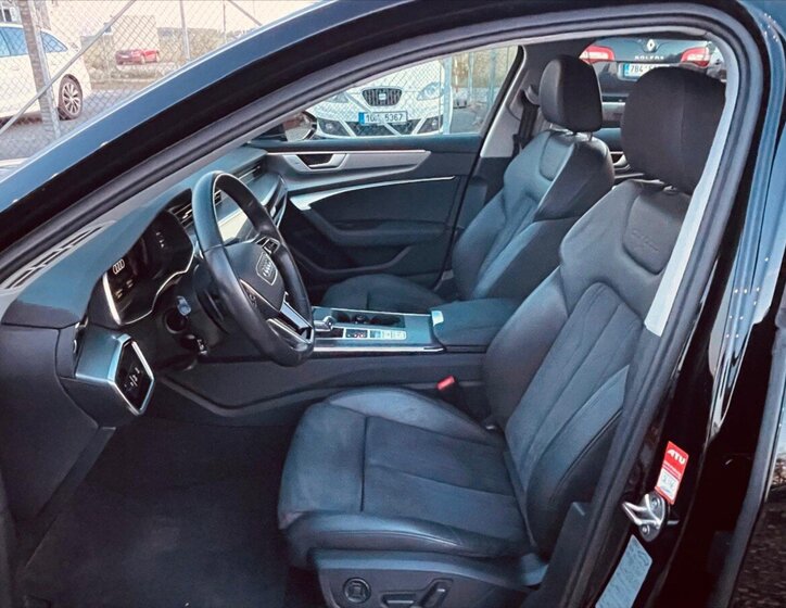 Audi A6 Allroad Kombi 3,0 l 210 kw