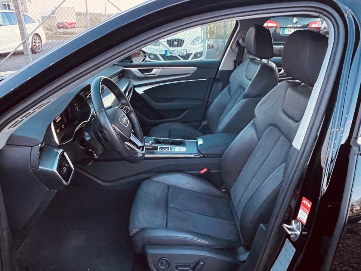 Audi A6 Allroad Kombi 3,0 l 210 kw