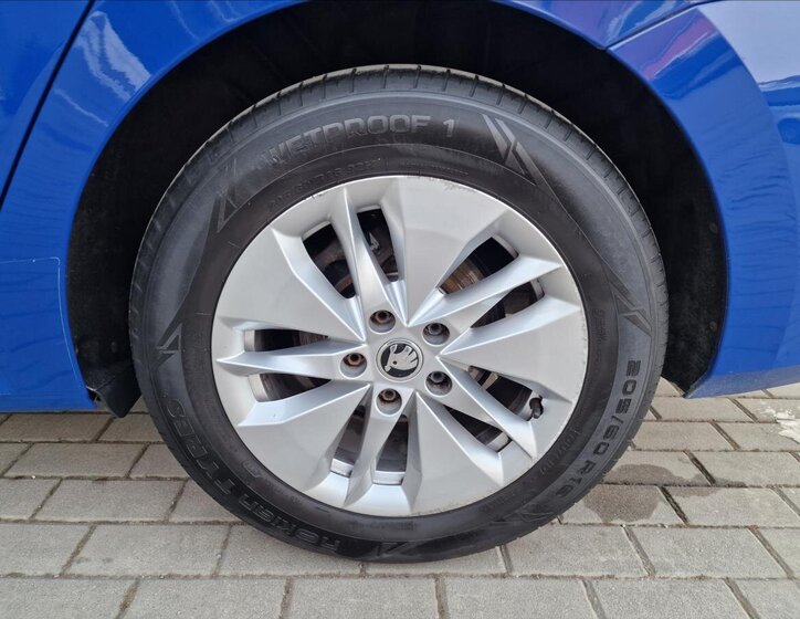 Škoda Octavia Kombi 2,0 l 85 kw