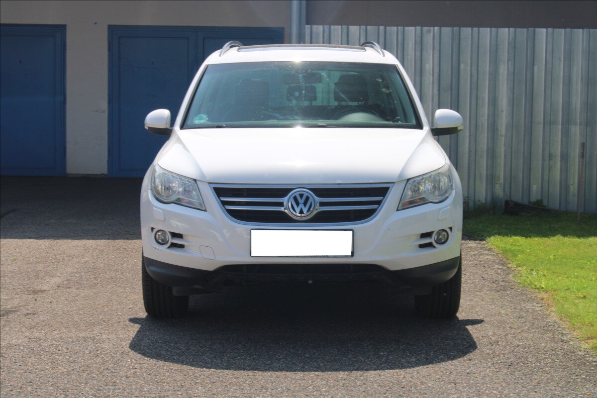 Volkswagen Tiguan Kombi 2,0 l 103 kw