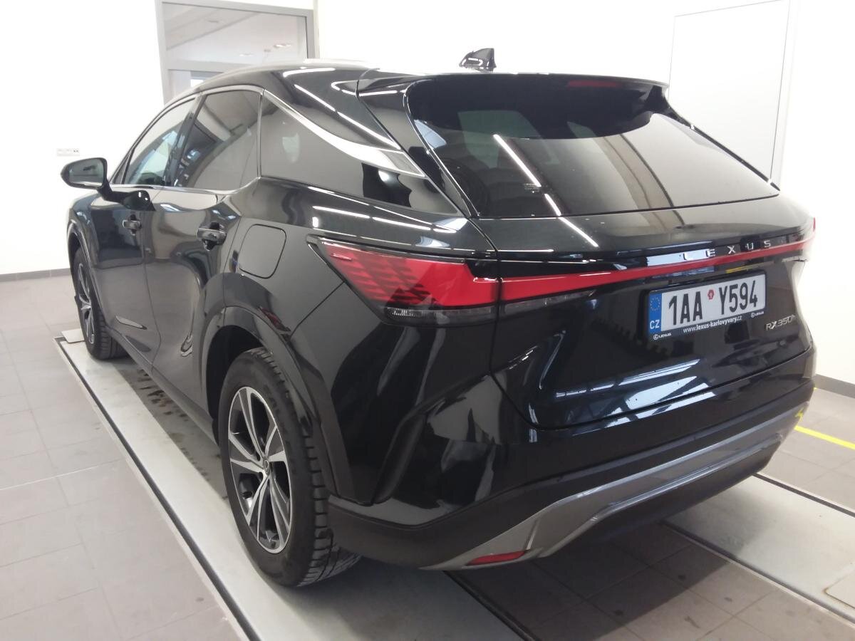Lexus RX 350h SUV 2,5 l 140 kw