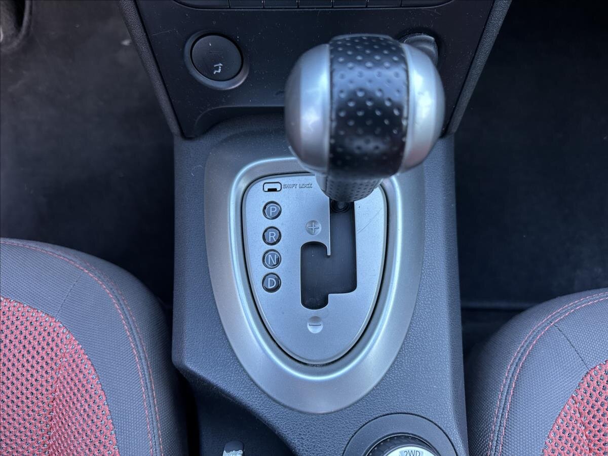 Nissan Qashqai SUV / Terénní 2,0 l 110 kw