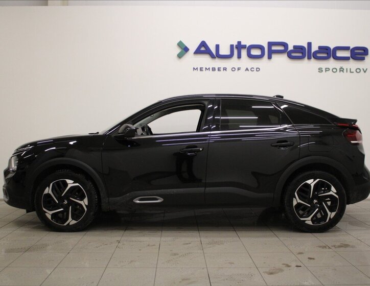 Citroën C4 SUV / Terénní 1,2 l 96 kw