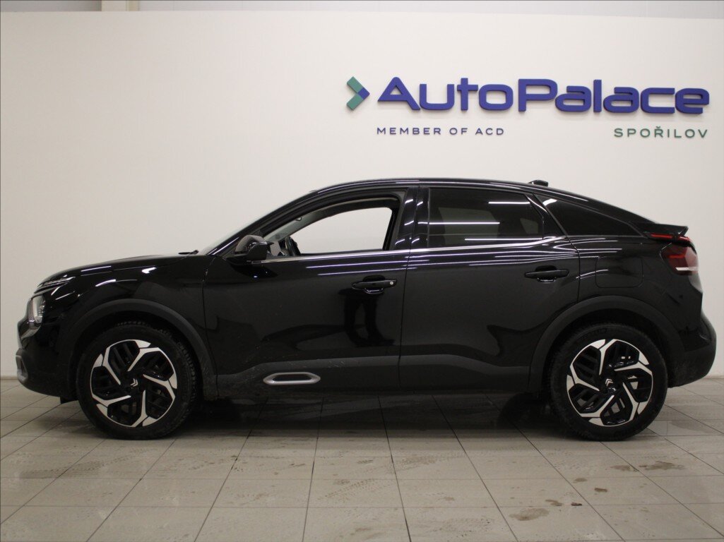 Citroën C4 SUV / Terénní 1,2 l 96 kw