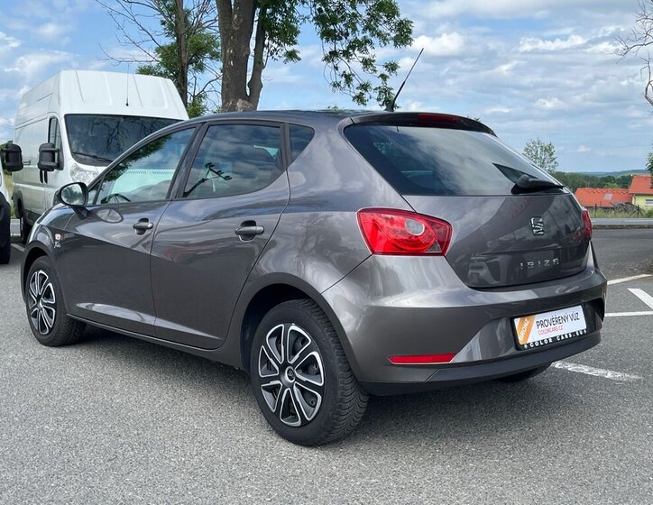 Seat Ibiza 16