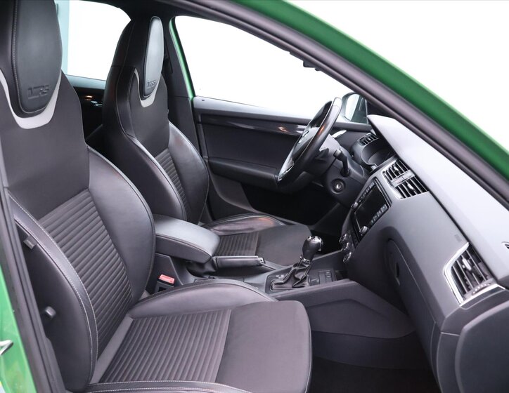 Škoda Octavia Kombi 2,0 l 135 kw