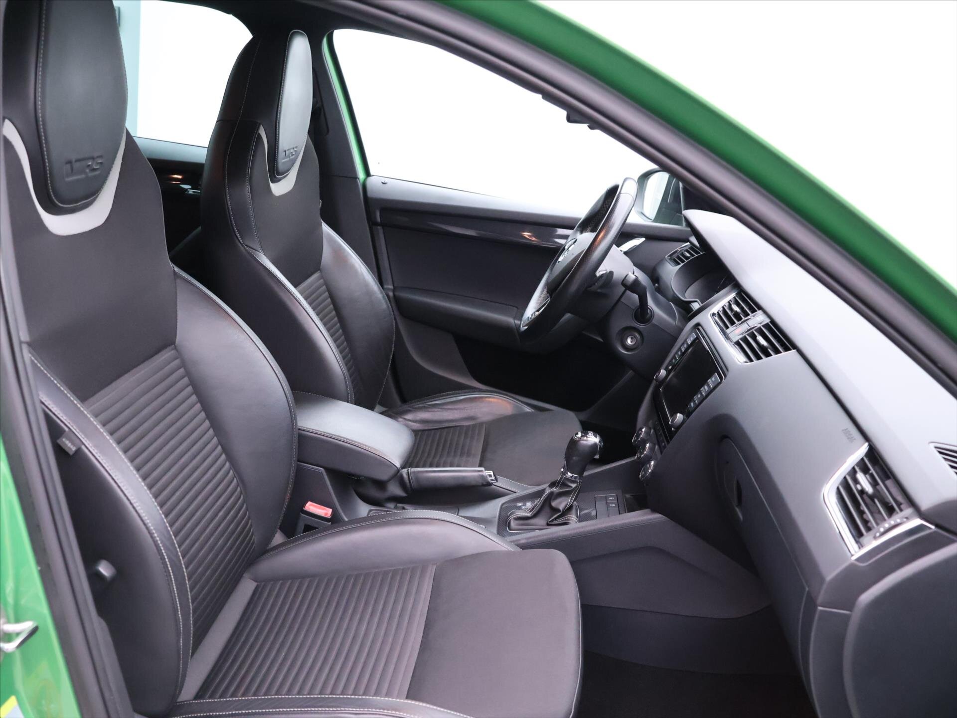 Škoda Octavia Kombi 2,0 l 135 kw