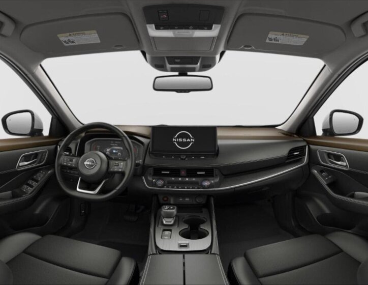 Nissan X-Trail SUV 1,5 l 120 kw