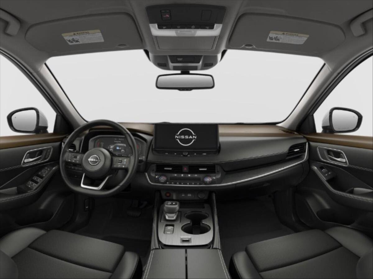 Nissan X-Trail SUV 1,5 l 120 kw