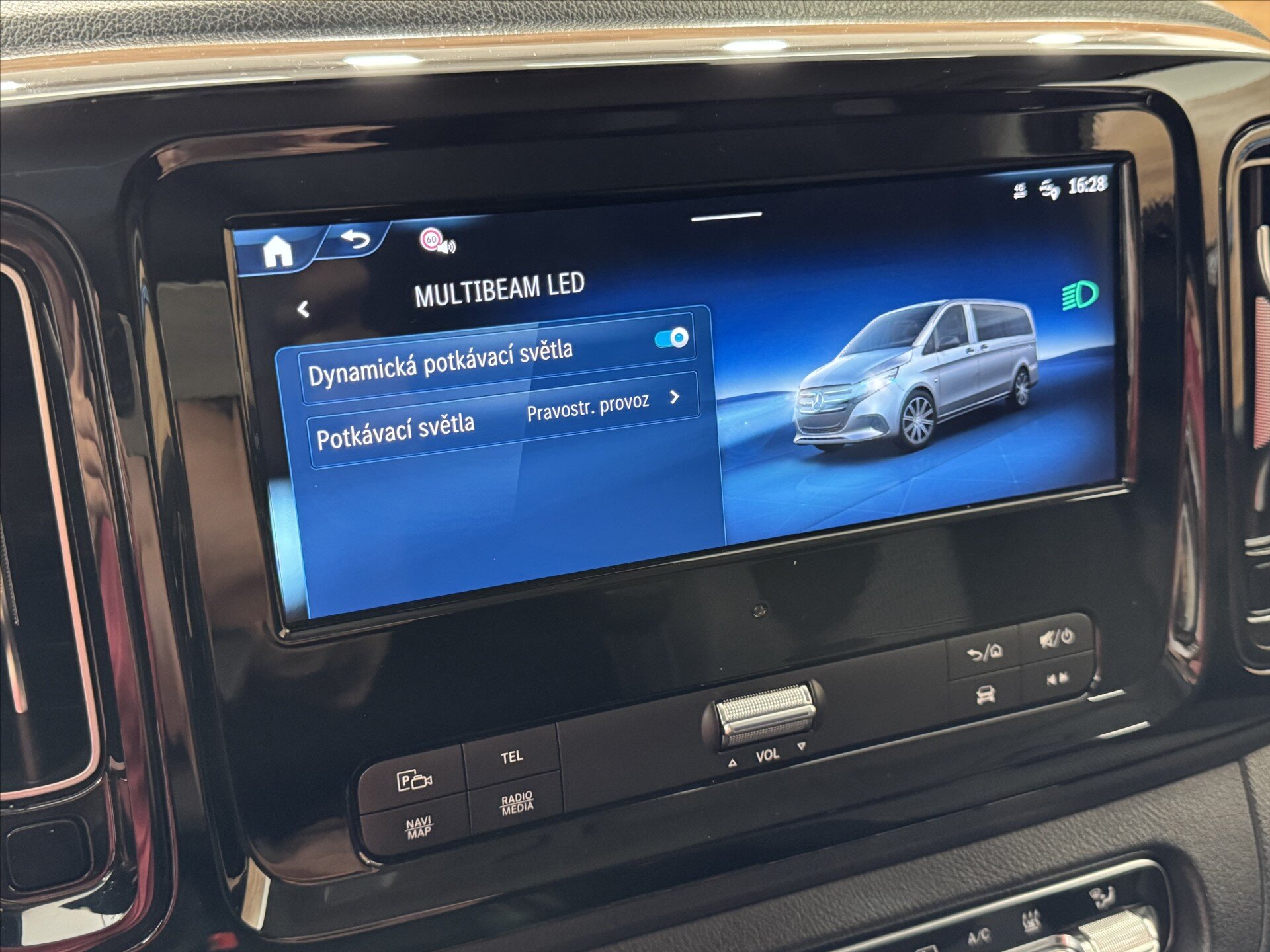 Mercedes-Benz Vito MPV 2,0 l 140 kw