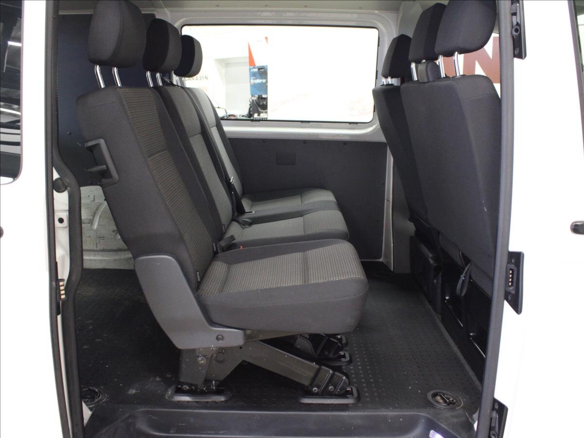 Volkswagen Transporter Ostatní 2,0 l 81 kw