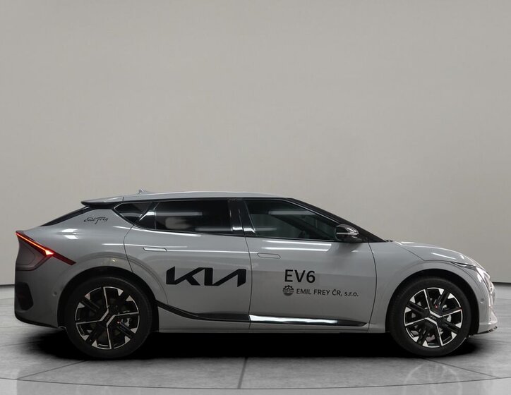 KIA EV6 Liftback 0,0 239 kw