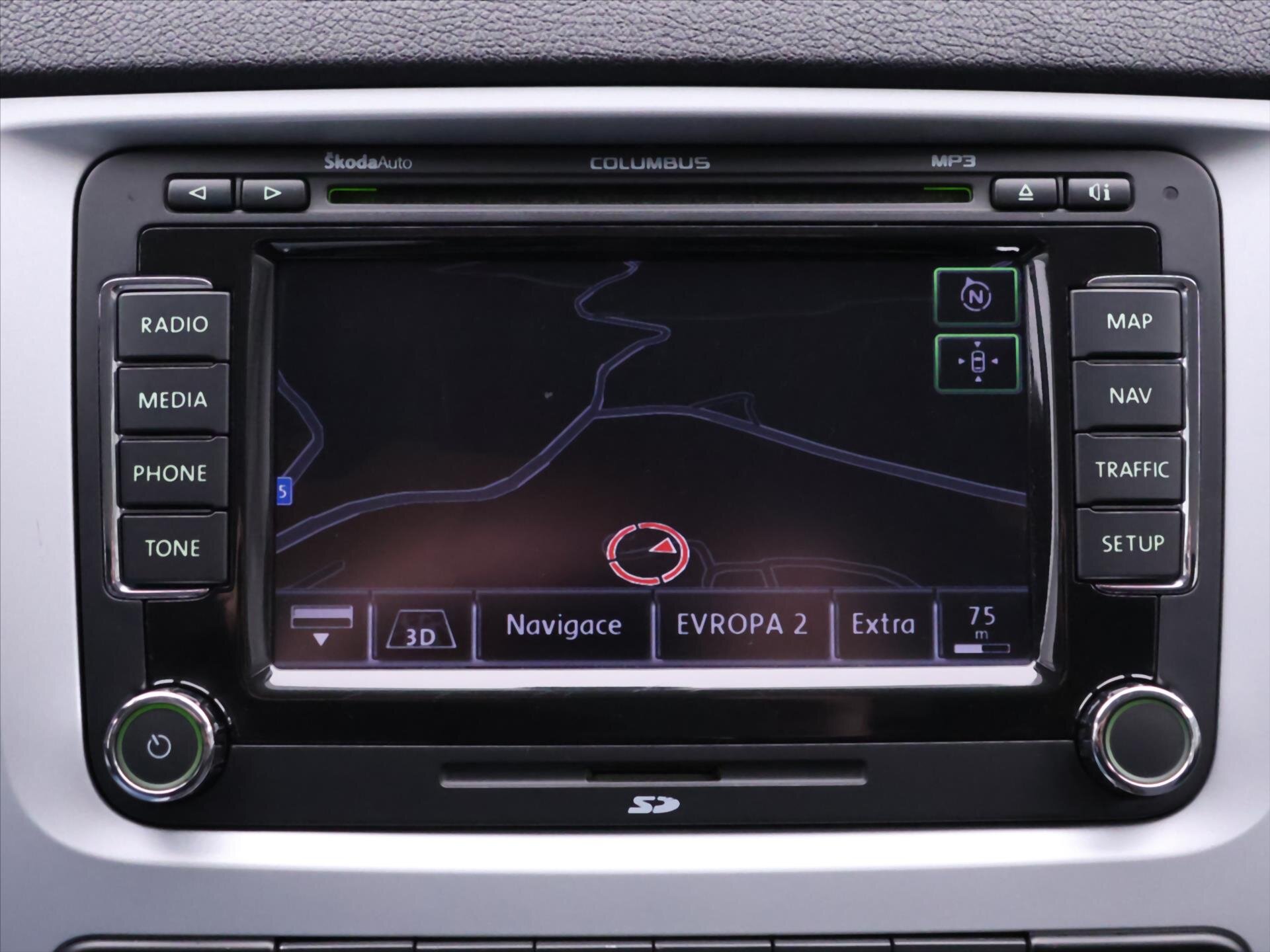 Škoda Octavia Kombi 2,0 l 103 kw