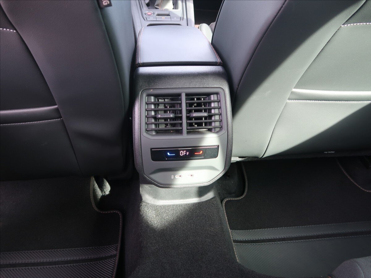 Cupra Formentor SUV / Terénní 1,5 l 110 kw