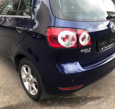 Volkswagen Golf Plus 7