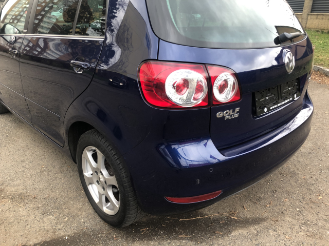 Volkswagen Golf Plus