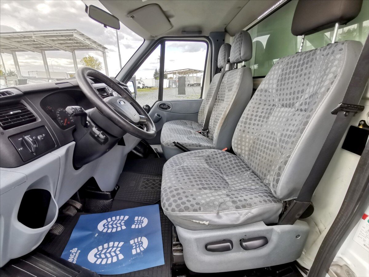 Ford Transit Ostatní 2,2 l 114 kw