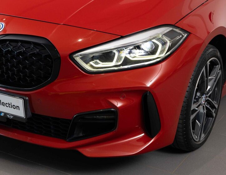 BMW Řada 1 Hatchback 1,5 l 85 kw