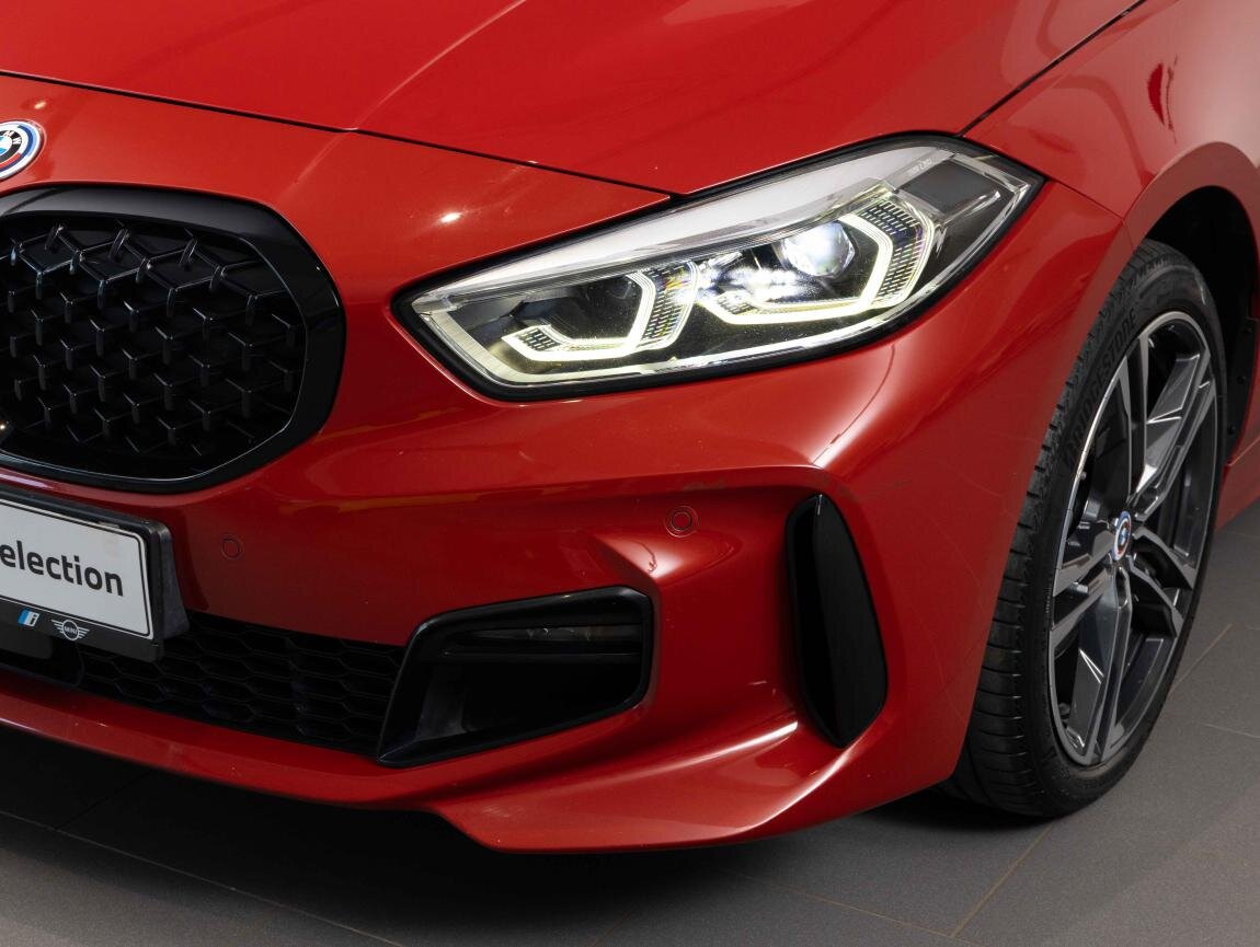 BMW Řada 1 Hatchback 1,5 l 85 kw