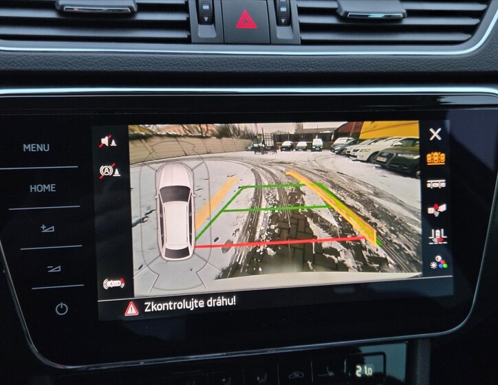 Škoda Superb Kombi 1,5 l 110 kw