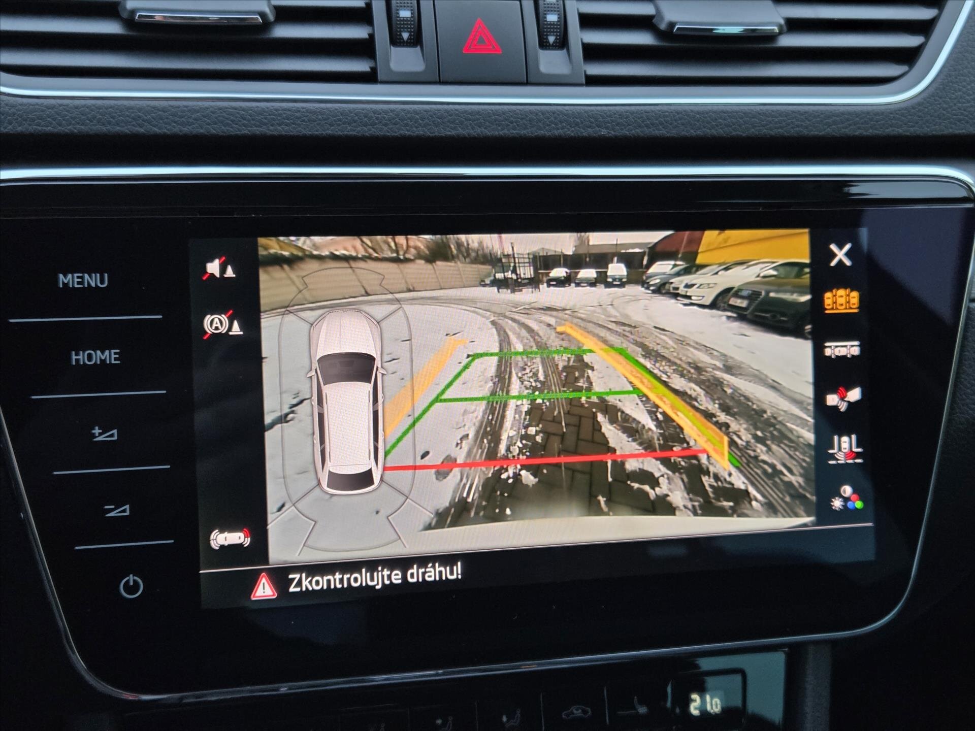 Škoda Superb Kombi 1,5 l 110 kw