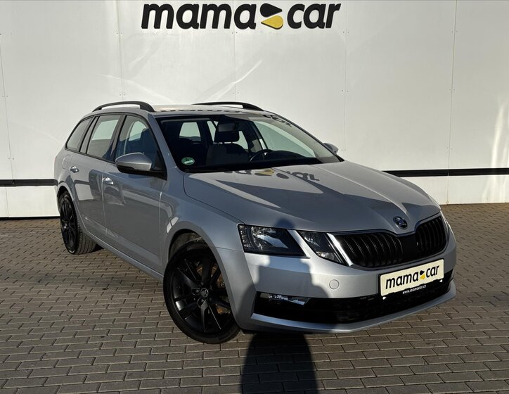 Škoda Octavia Kombi 2,0 l 110 kw