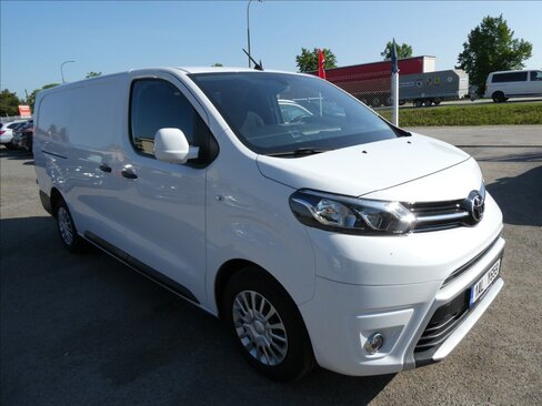 Toyota ProAce Skříň 2,0 l 106 kw