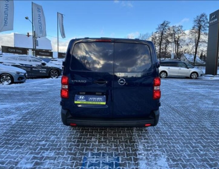 Opel Vivaro Skříň 2,0 l 90 kw