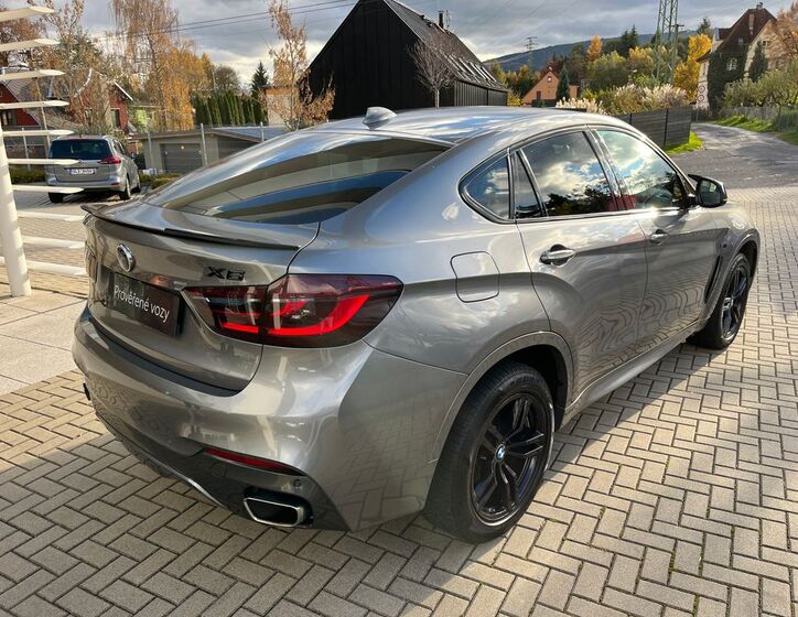 BMW X6 6