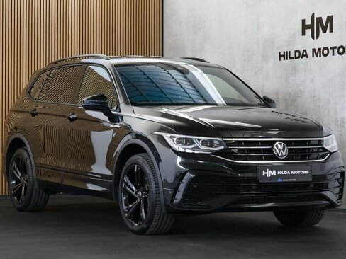 Volkswagen Tiguan Allspace SUV / Terénní 2,0 l 147 kw