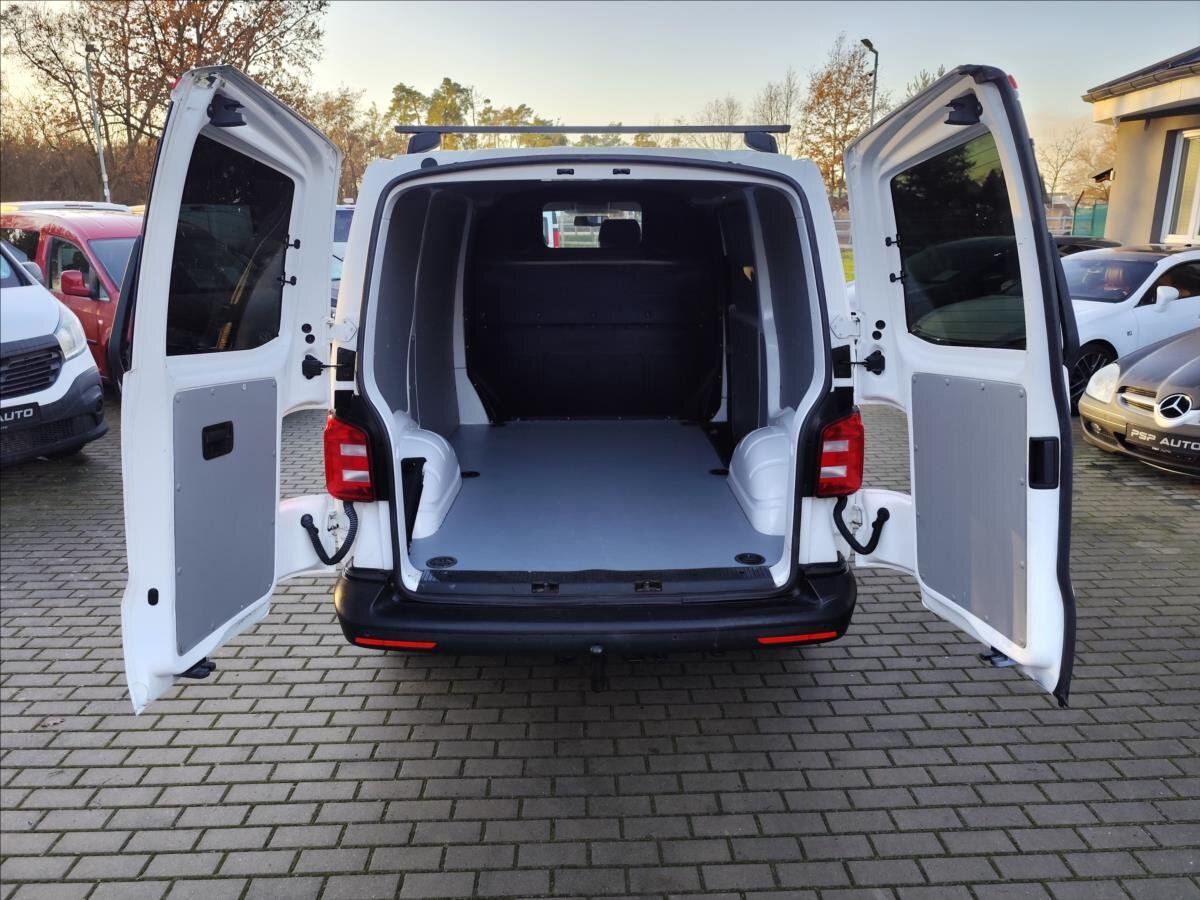 Volkswagen Transporter Ostatní 2,0 l 84 kw