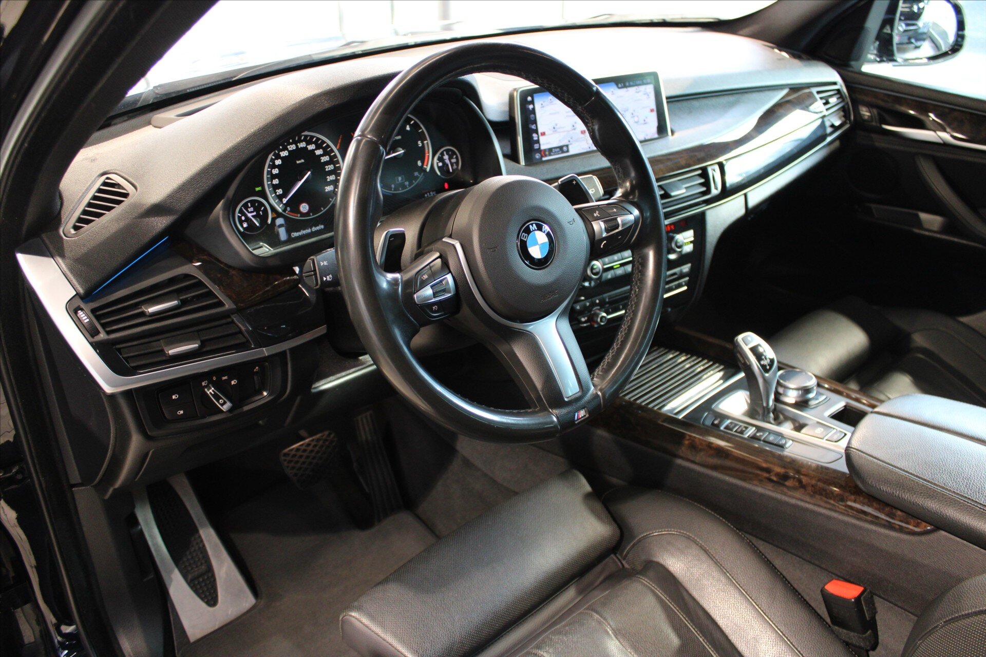 BMW X5 SUV 3,0 l 230 kw