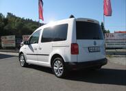Volkswagen Caddy 5