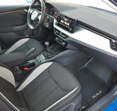 Škoda Scala 15
