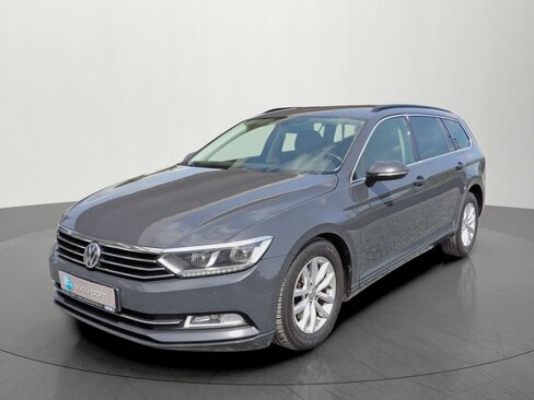 Volkswagen Passat Kombi 2,0 l 110 kw